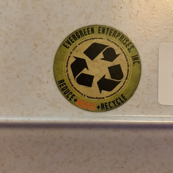 Serving Plate Monogram G - Picture 6 of 7